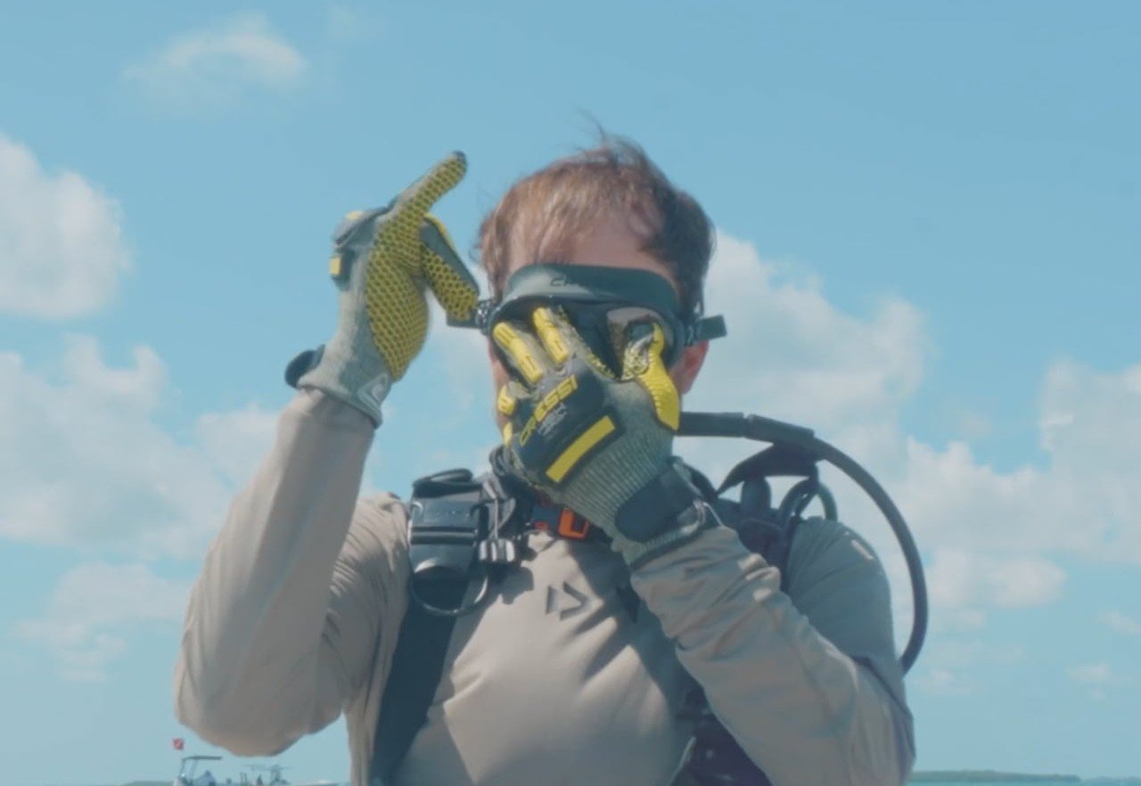 Key West Lobster: video still
